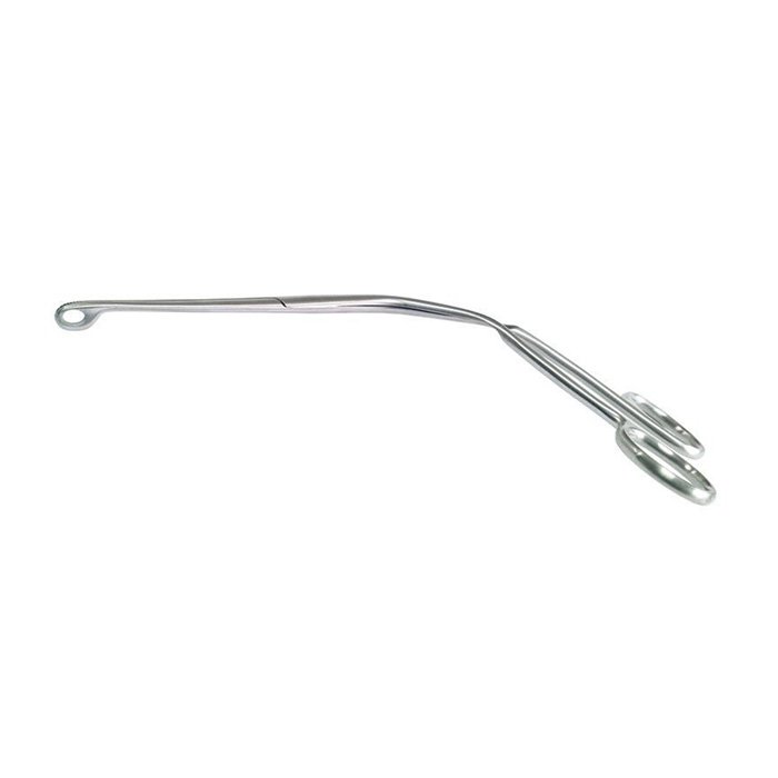 Щипцы для тамп.горла и глотки большие Surgiwell