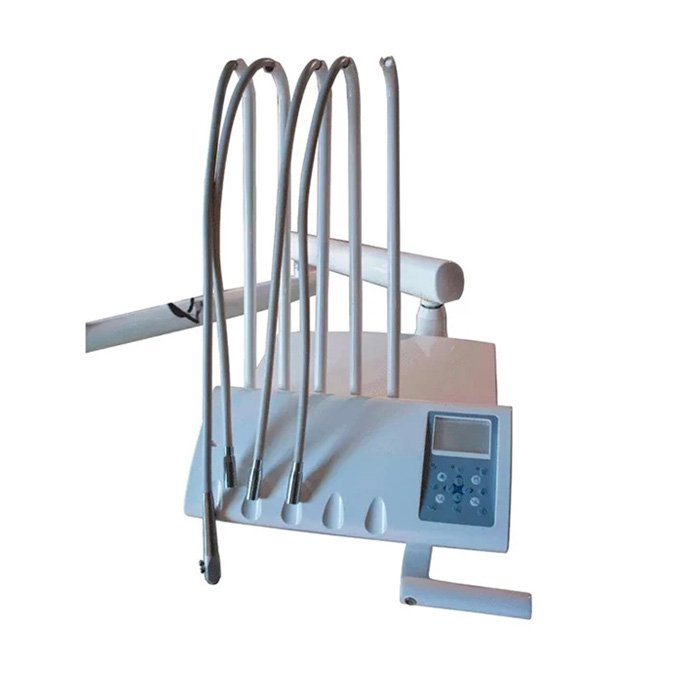 Premier 11 - стоматологическая установка с верхней подачей инструментов