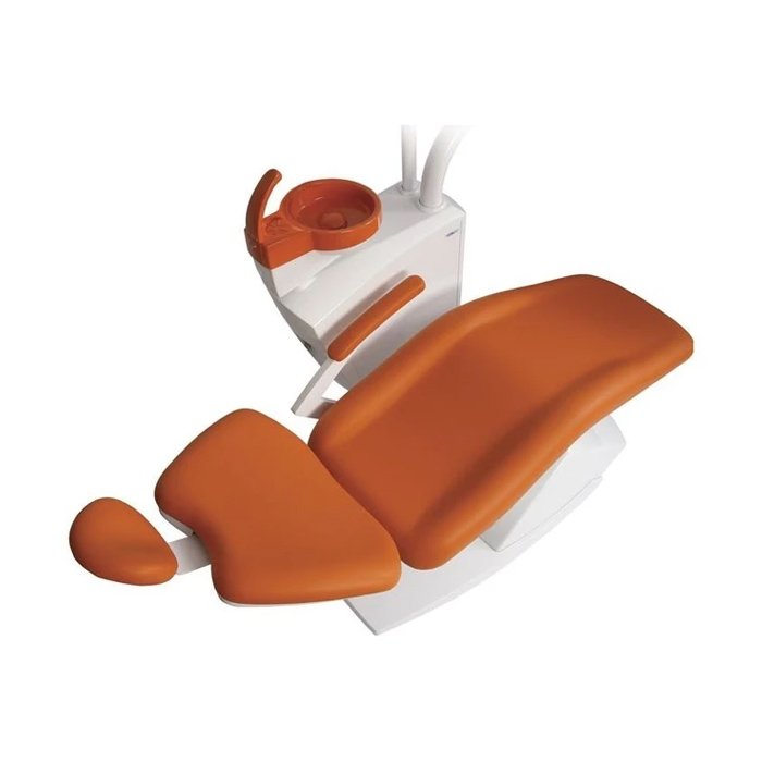 Stomadent IMPULS S200 NEO - стационарная стоматологическая установка с нижней подачей инструментов