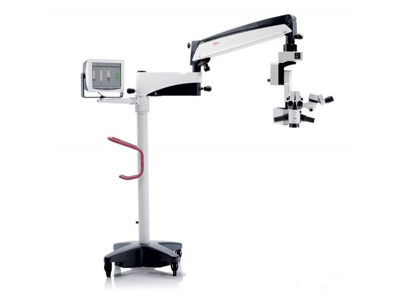 Микроскоп M844 F40, Leica