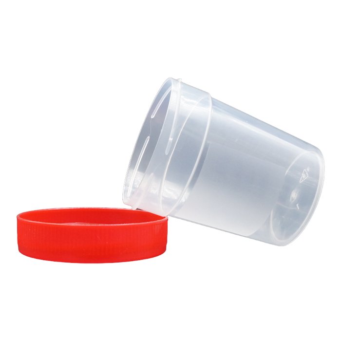 Контейнер для биопроб 100 мл. полимерный стерильный
