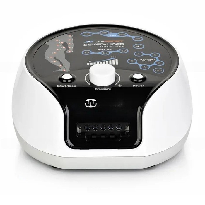 Аппарат для лимфодренажа WelbuTech Zam Luxury Z-Sport – Стандартный комплект, размер XXL