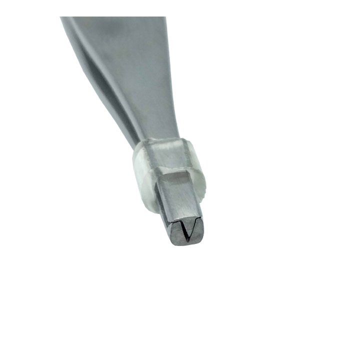 Пинцет хирургический Пх 122х1,5 (Surgicon, Артикул J-16-080)