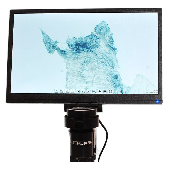 Трихинеллоскоп «СТЕЙК - D2»