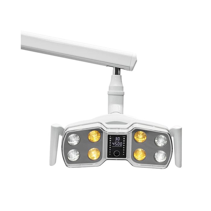 AY-A 4800 II - стоматологическая установка с нижней подачей инструментов