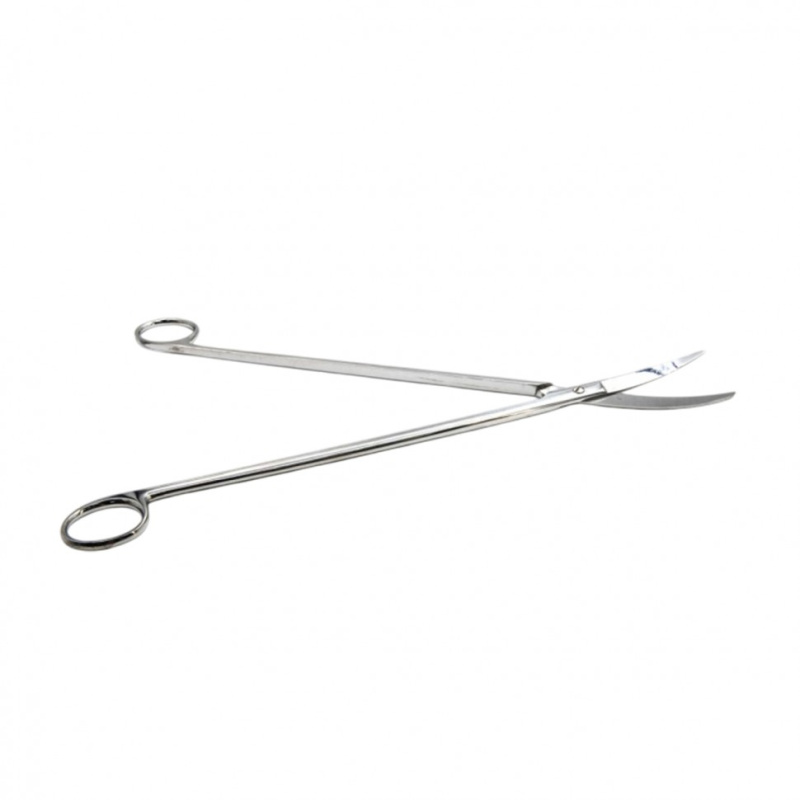 Ножницы для глубоких полостей с острым концом, 280 мм Surgiwell