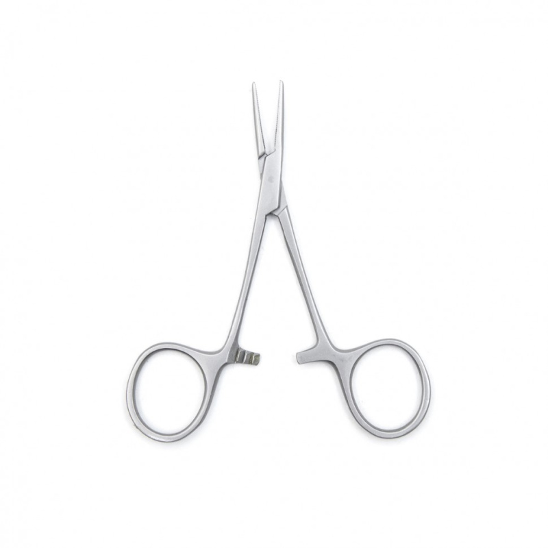 Зажим медицинский HARTMANN, сосудистый прямой, 95 мм (З-1-1р), МИЗТ