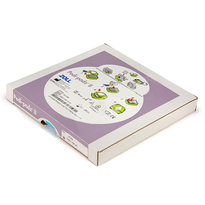 Детские Электроды Pedi-padz II ZOLL