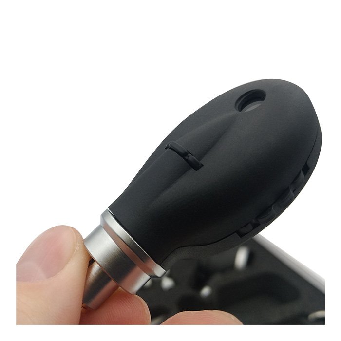 Диагностический набор Бейсик С10/Е16 KaWe - офтальмоскоп 6 апертур и отоскоп с принадлежностями