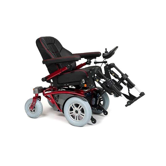 Инвалидная кресло-коляска с электроприводом Vermeiren Timix