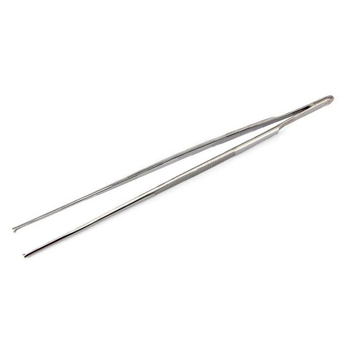 Пинцет хирургический, ПХ-"МИЗ-Т" 250х2,5 мм