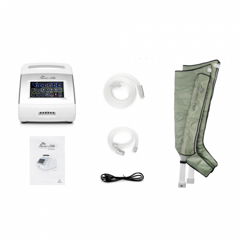 WelbuTech Relaxe WBA-900 Аппарат для лимфодренажа, прессотерапии, массажа (стандартный комплект), размер L