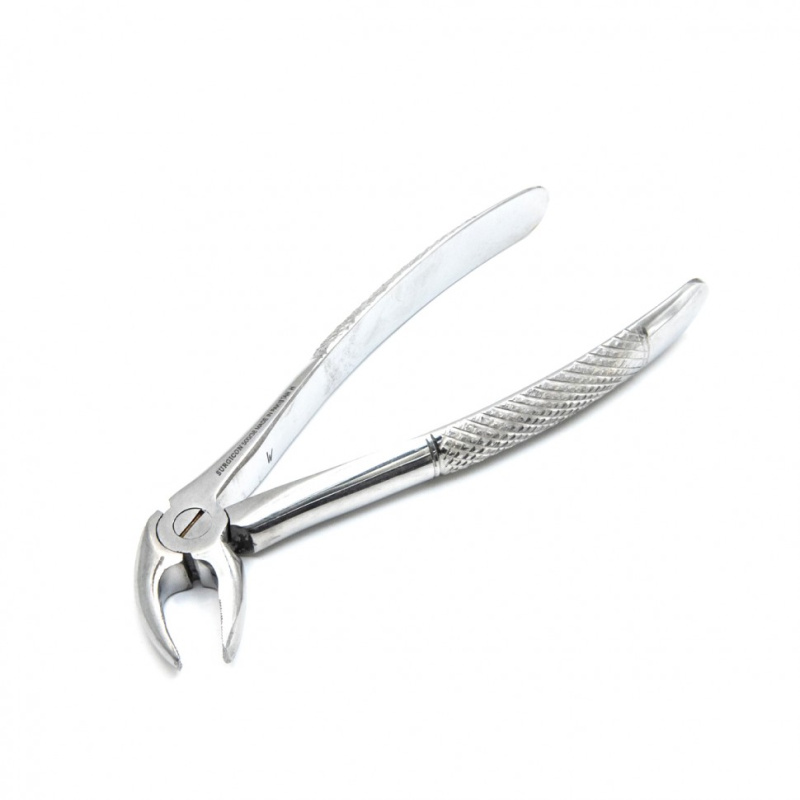 Щипцы для удаления молочных резцов нижней челюсти Ж38