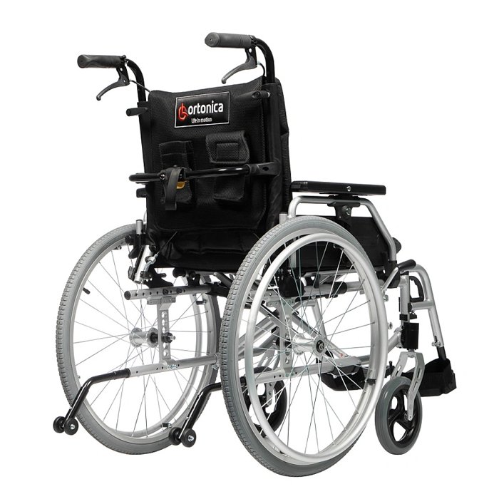 Кресло-коляска инвалидная механическая Ortonica Recline 500