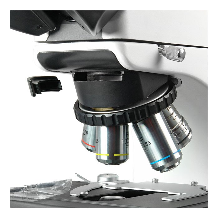 Микроскоп биологический Микромед 3 вариант 3 LED М