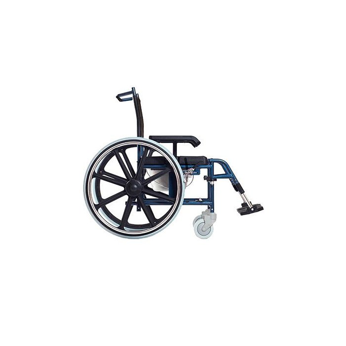 Инвалидная кресло-коляска с санитарным оснащением Ortonica TU 89