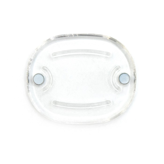 Прозрачная насадка для матричных головок ПМН