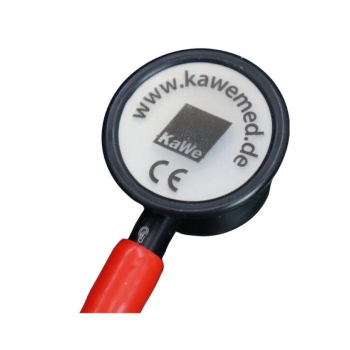 Стетофонендоскоп Киндер-Престиж ЛАЙТ KaWe детский красный