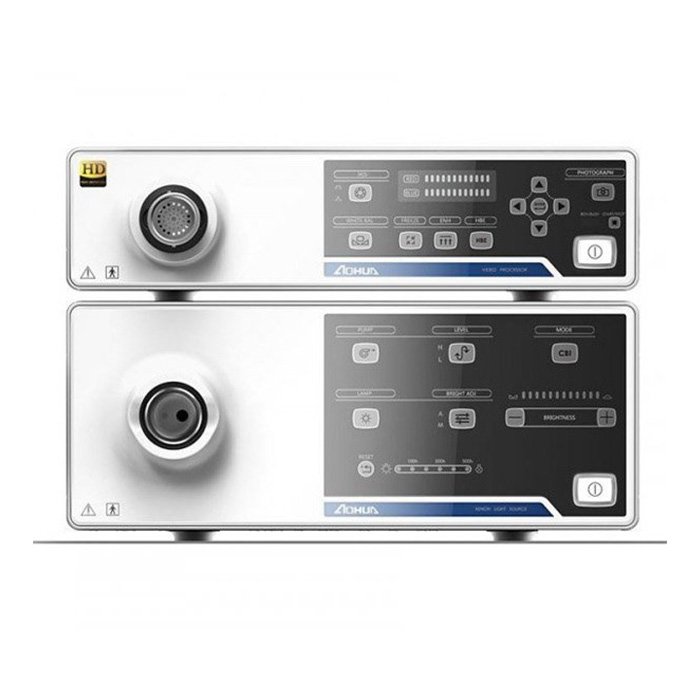 Видеоэндоскопическая система на базе видеоцентра VME-2800 HD Aohua (Колоноскоп VME-1300 S)