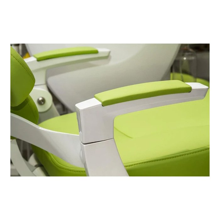 Mercury 1000 - стоматологическая установка с нижней подачей инструментов