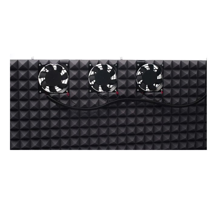 ROMAX К134 - шумозащитный кожух для компрессора с объемом ресивера до 135 литров