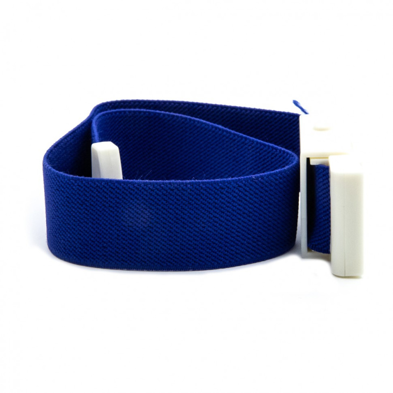 Жгут фиксирующий резиновый в текстильной оплетке