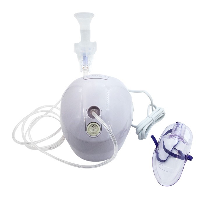 Ингалятор компрессорный WN-117 (2 маски, мундштук)