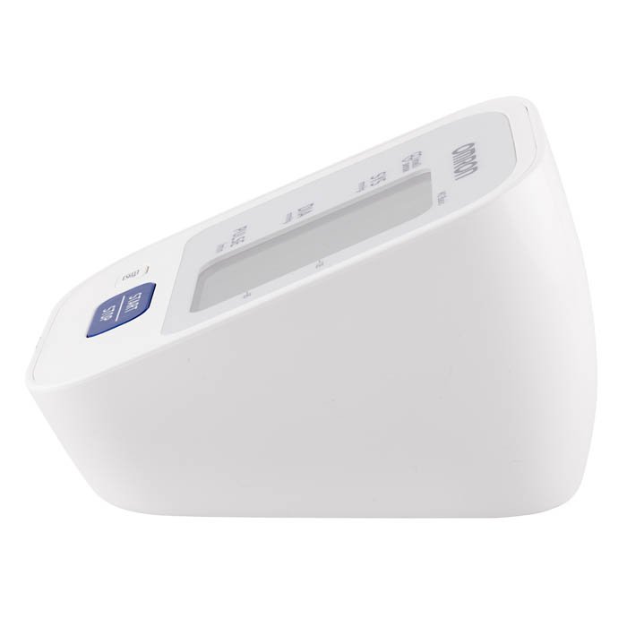 Автоматический тонометр OMRON M2 Basic (HEM-7121-ARU) с адаптером