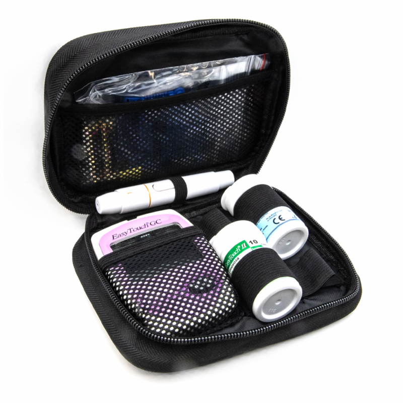 Прибор для измерения глюкозы и холестерина ИзиТач (Easy Touch GC)