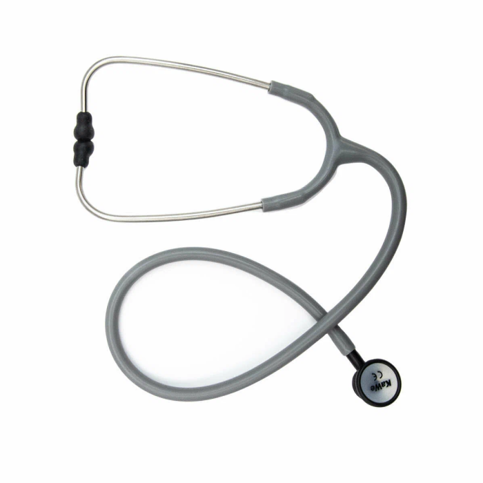 Стетофонендоскоп Бэби-Престиж ЛАЙТ KaWe неонатальный серый