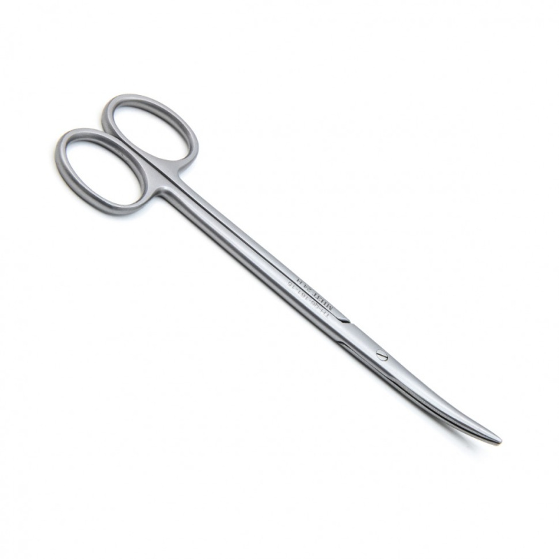 Ножницы STANDARD, тупоконечные прямые, 160 мм (Н-163р), МИЗТ