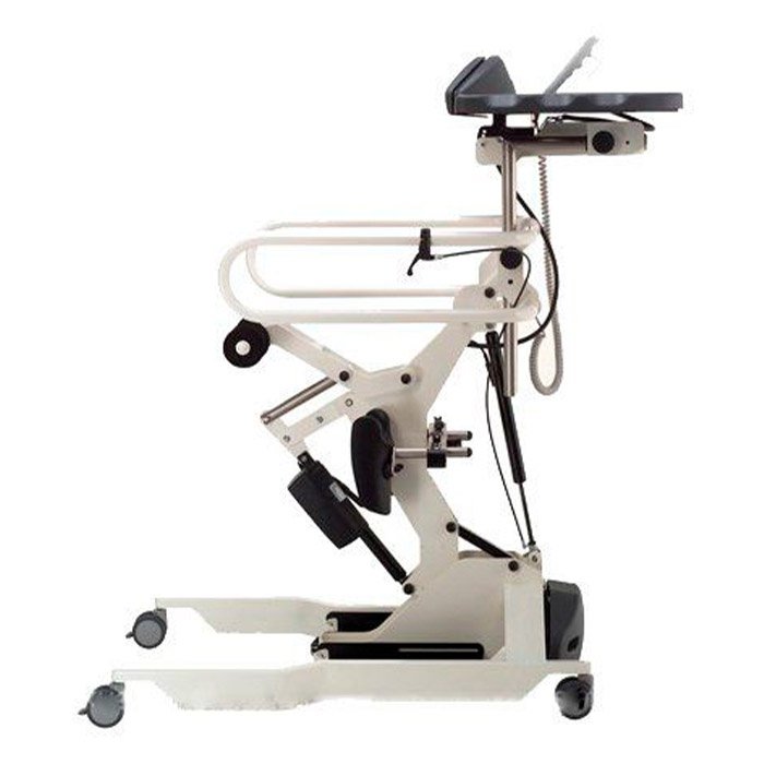 Вертикализатор тренажер электрический Standing UP 5310 (модель с привязными ремнями)