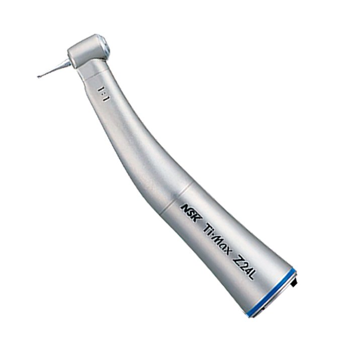 NSK Nakanishi Ti-Max Z24L - угловой наконечник с оптикой, 1:1