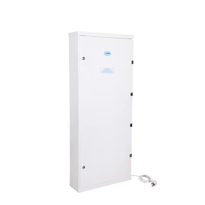 Обеззараживатель воздуха (рециркулятор) комбинированный СИБЭСТ 200КС