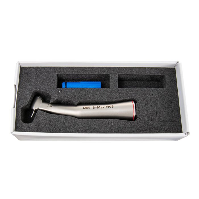 S-Max M95 - угловой наконечник без оптики, 1:5, NSK Nakanishi