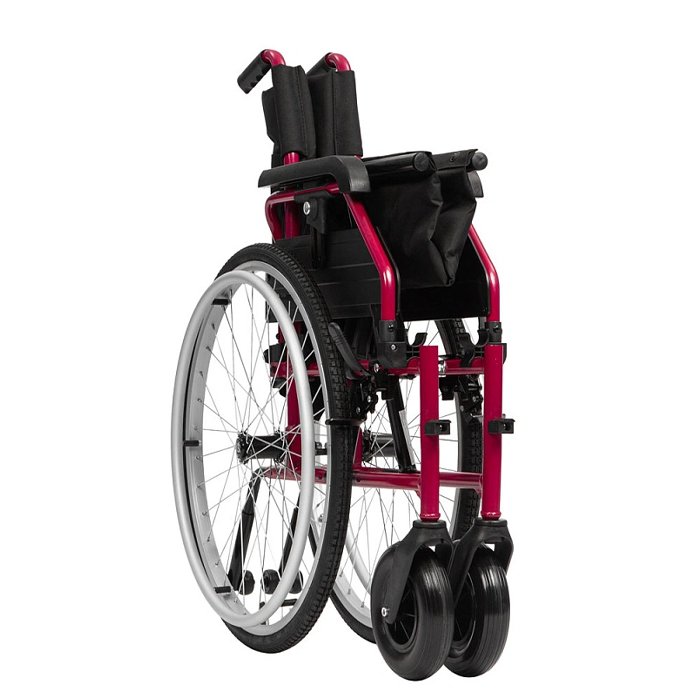 Инвалидная кресло-коляска механическая Ortonica Base Lite 250