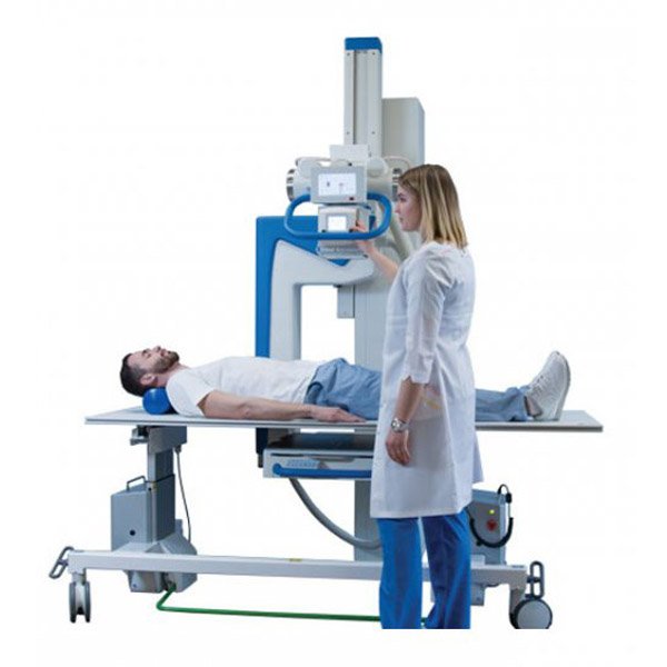 Цифровой рентгенографический аппарат Графикс-Ц