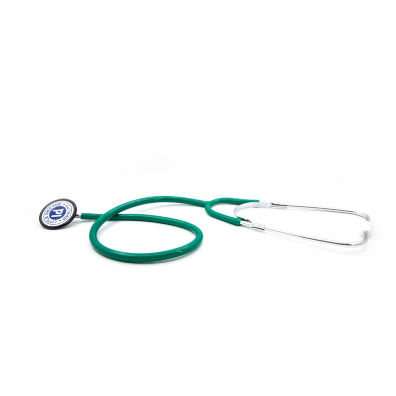 Стетоскоп LD Prof-Plus, зеленый