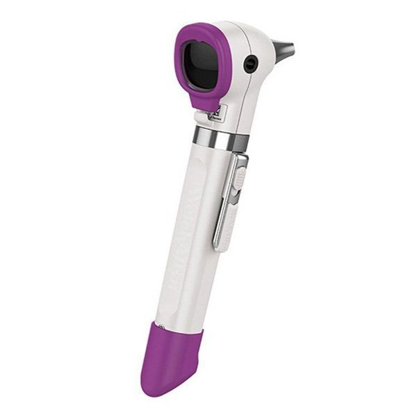 Карманный отоскоп Pocket LED в мягком чехле, белый, Welch Allyn