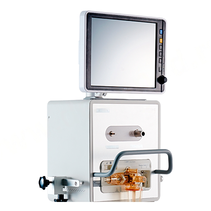 Универсальный аппарат ИВЛ MV 2000 исполнения EVO5, MEK Ics