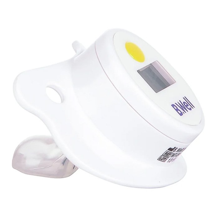 Термометр WT-09 соска (90 секунд, 100% водонепроницаемость, от 0 до 3х лет)