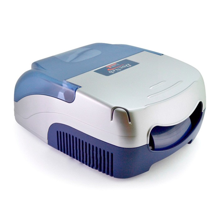 Трехрежимный компрессорный ингалятор (небулайзер) ДокНеб