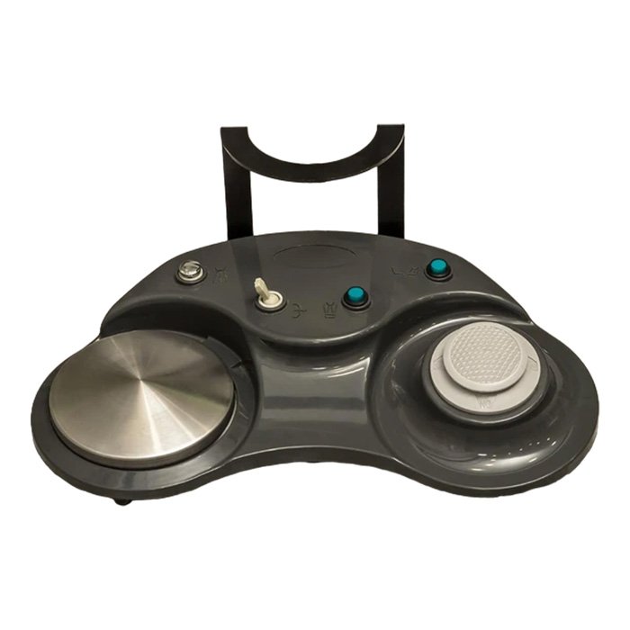 Mercury 1000 - стоматологическая установка с верхней подачей инструментов