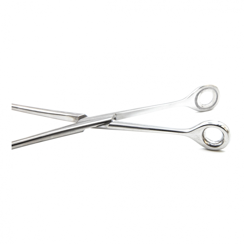 Щипцы геморроидальные, окончатые, прямые, 215 мм, Surgiwell