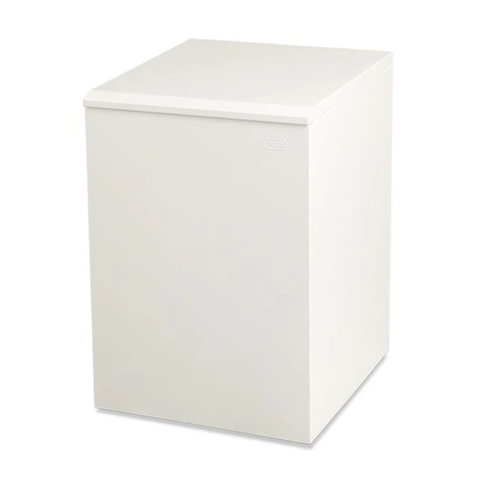 EKOM DK50 Z (S) - безмасляный компрессор для одной стоматологической установки с ресивером 5 л (75 л/мин)