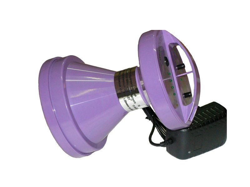 Физиотерапевтический прибор "ЭЛБИ-01"