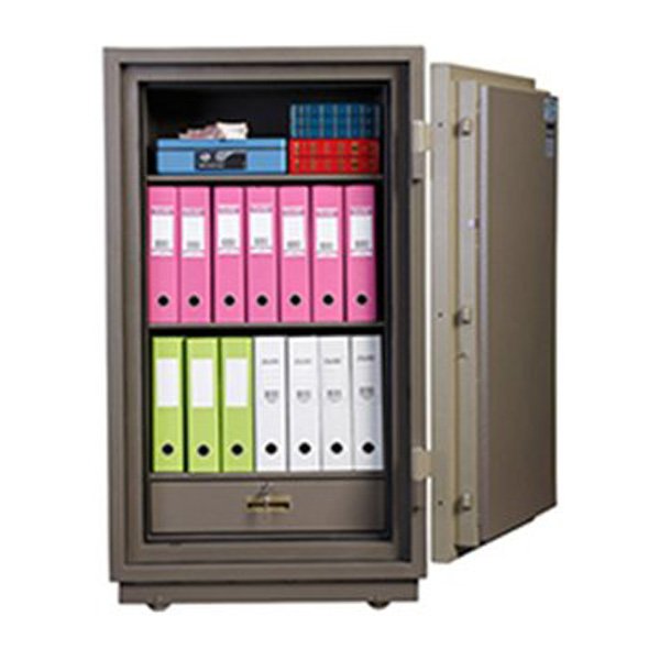 Огнестойкий сейф VALBERG FRS-127.T-KL