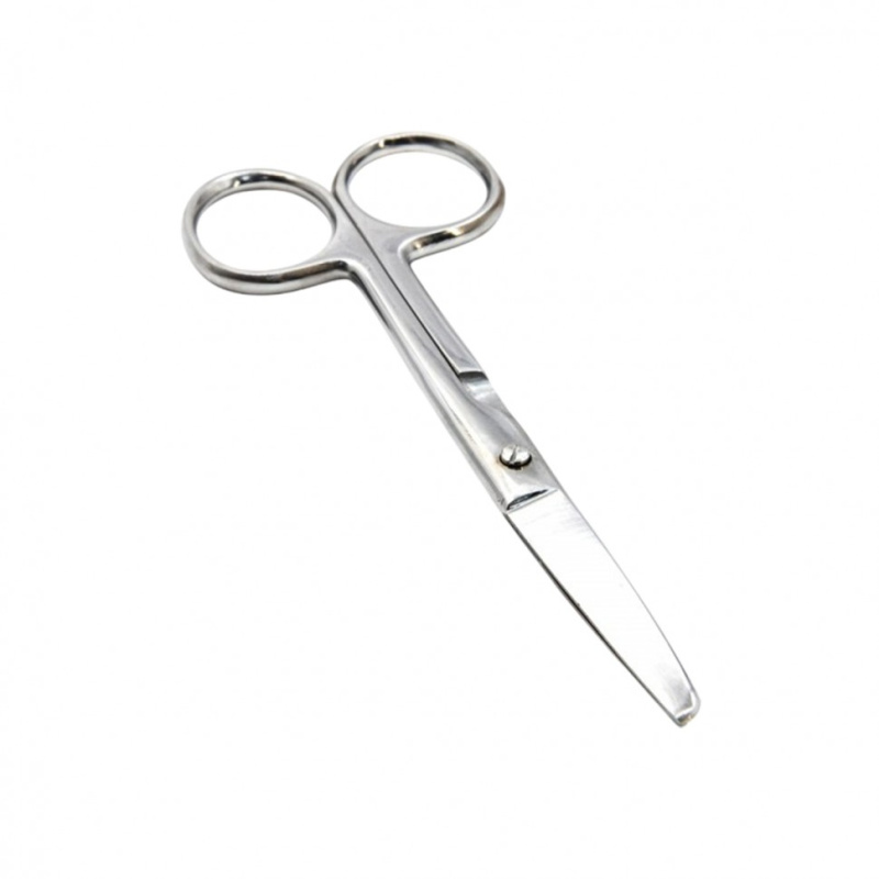 Ножницы с одним острым концом, прямые, 140 мм, Surgiwell