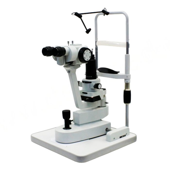 Щелевая лампа SL-P-06 с адаптером