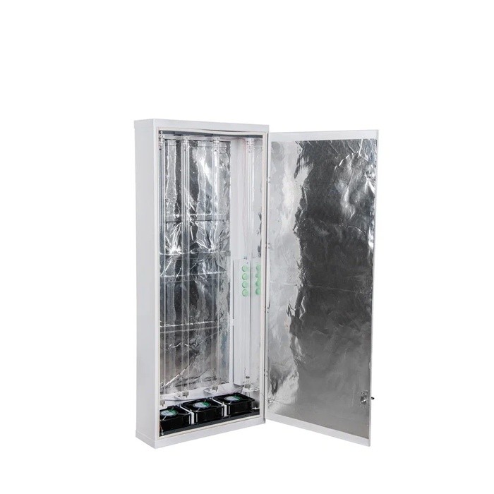 Обеззараживатель воздуха (рециркулятор) комбинированный СИБЭСТ 200КС